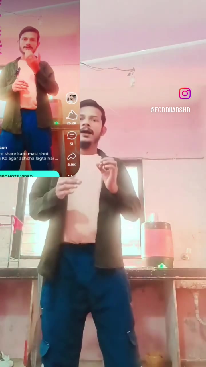 Hindi short video