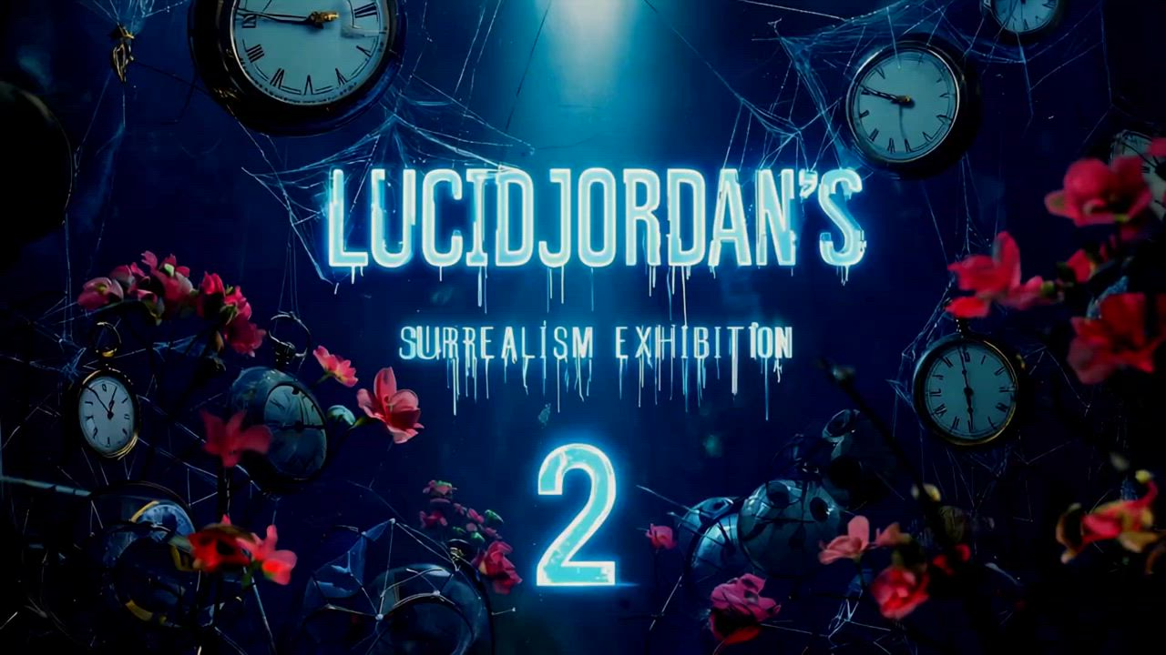 Surreal Exhibit part 2