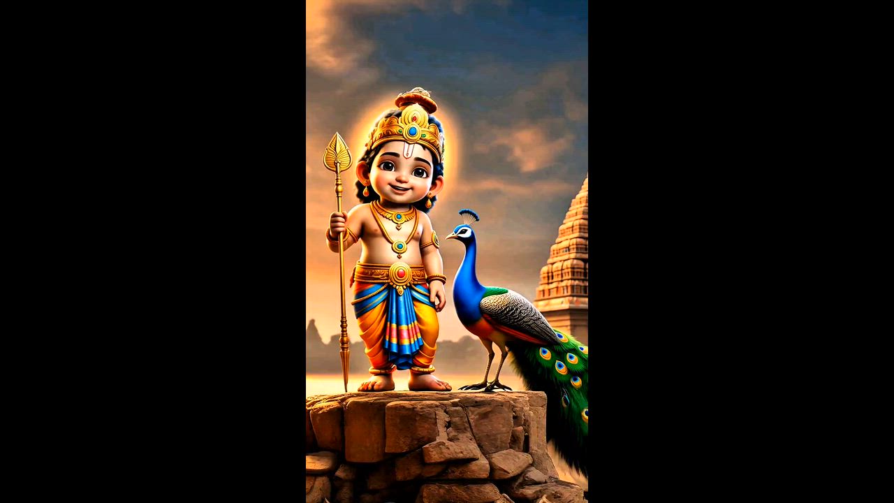 Hindu god