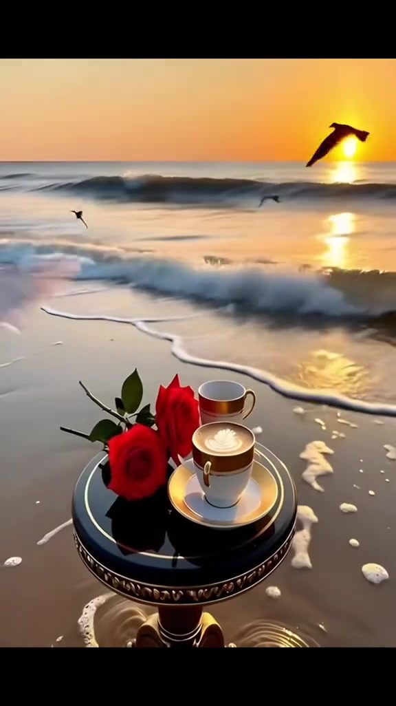 Tea or Coffee ☕