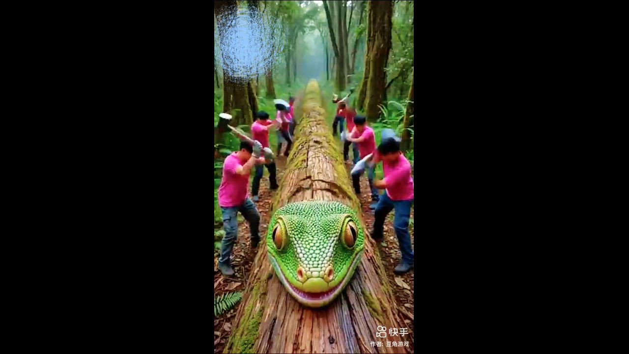 Biggest snek