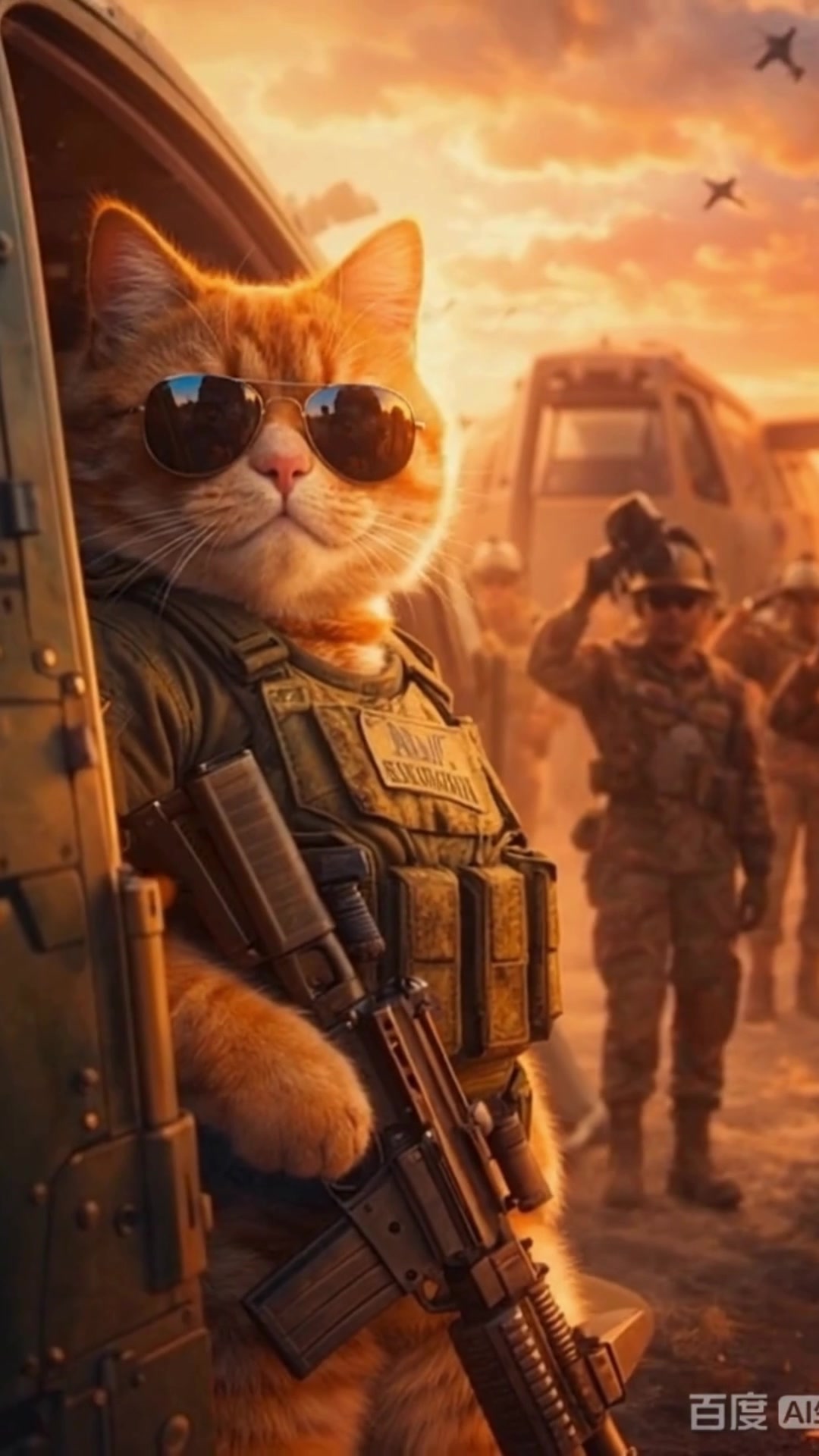 Captain Whiskers: Fury of the Skies 🐱🚁