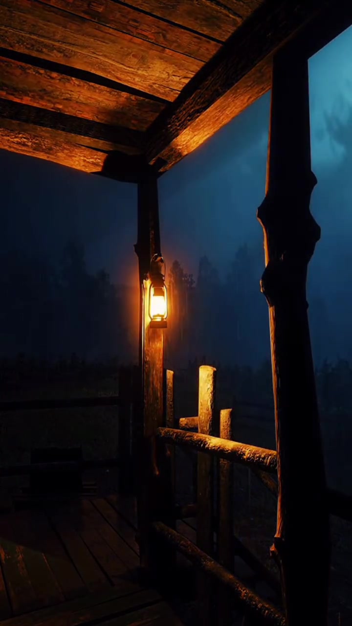 Dark view beauty
