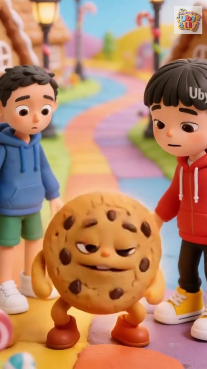 Ubi & illy ClayWorld adventure