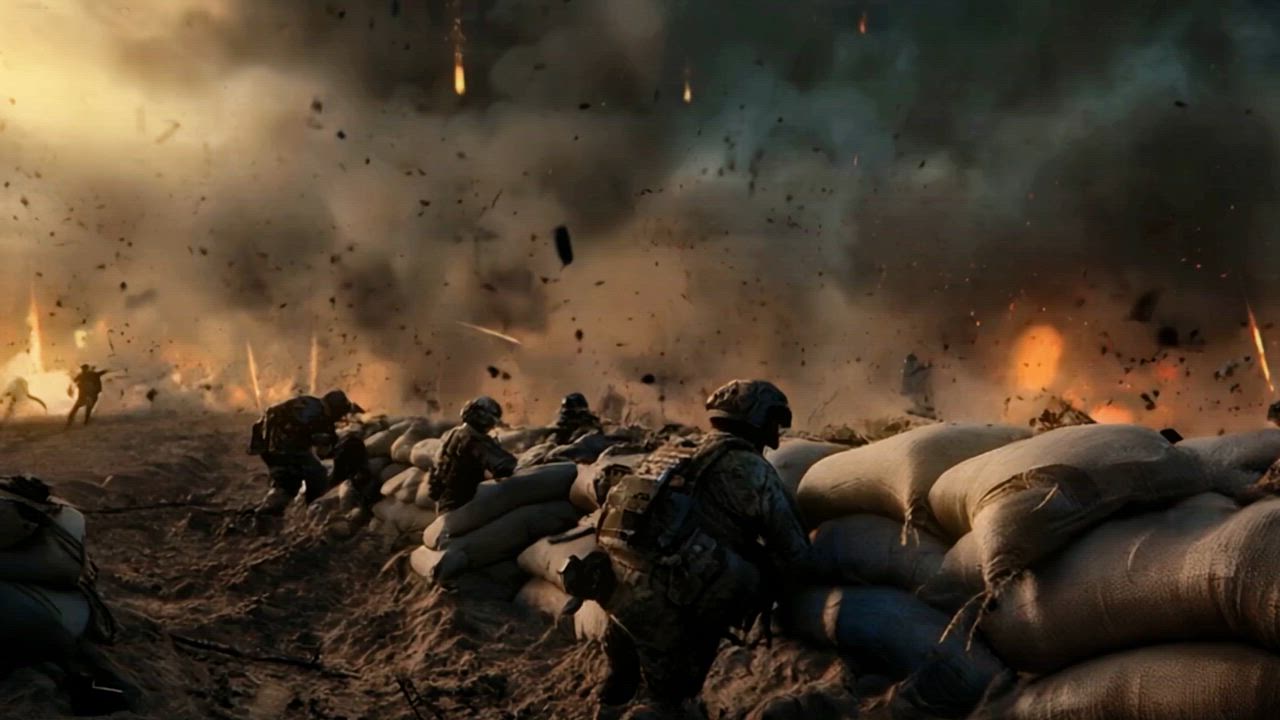 War: Shadows