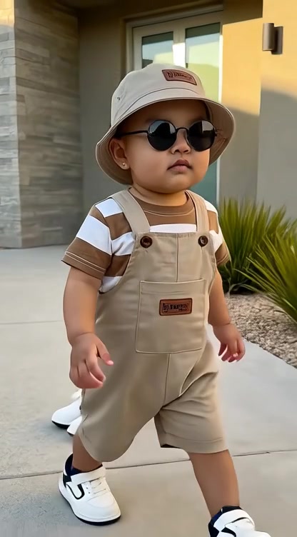 Setelan anak terbaru