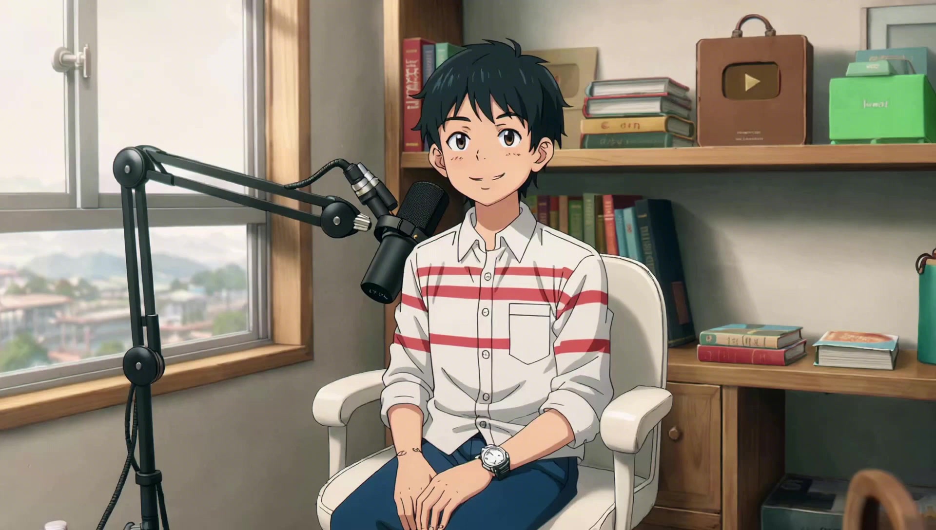 Let's Start a Podcast