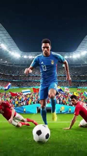 FIFA WORLD CUP 2026 , The dream begins ! #aivideo #aigenerated #ai
