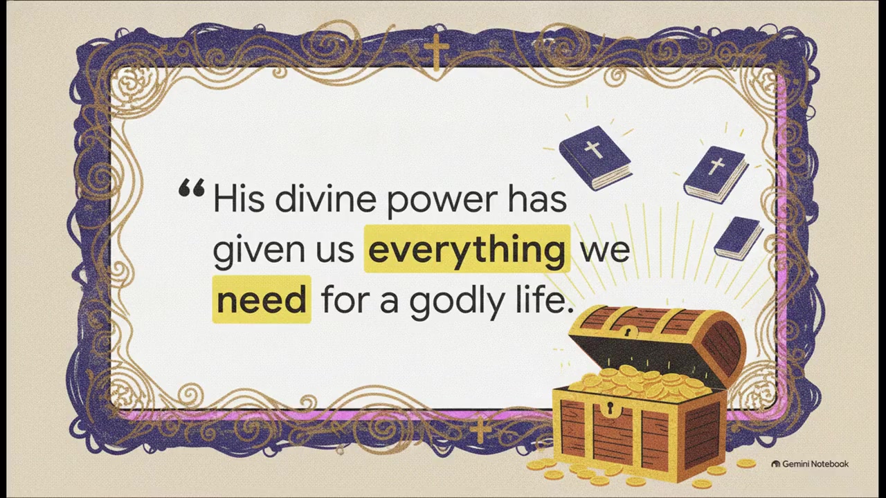 All things that pertain to life