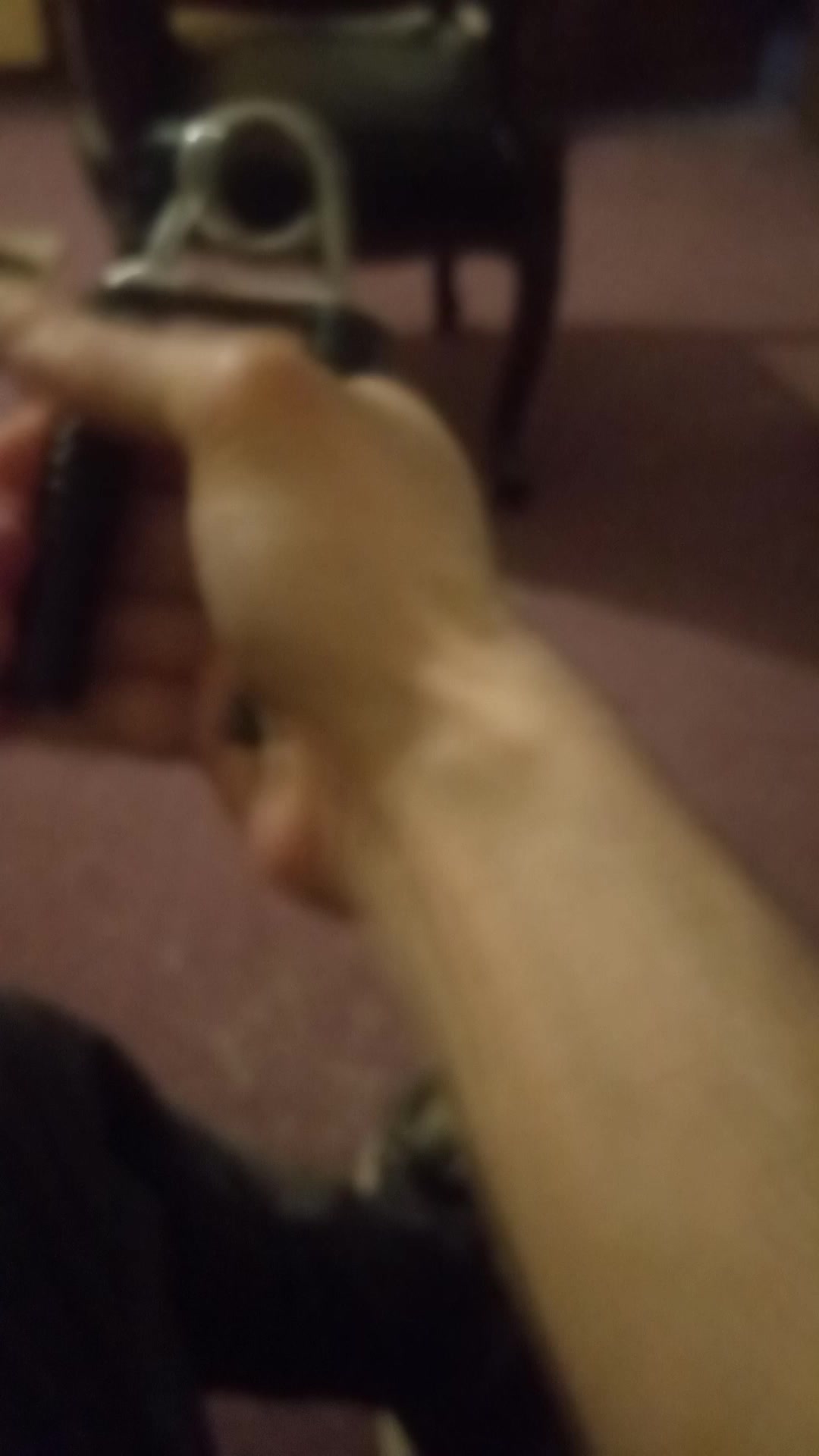 Forearms workout with hand grippers