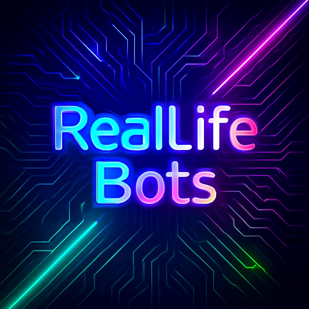 Reallifebots's profile picture