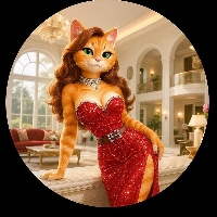 CatRubina's profile picture