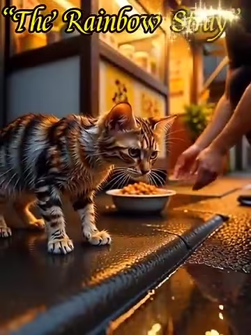 Rainbow Stray