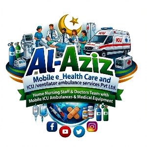 Al-Aziz Mobile e-Health care services.'s profile picture