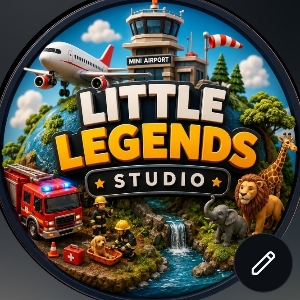 littleLegendsStudioAi's profile picture