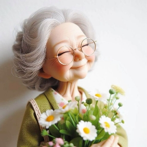 Granny's world's profile picture