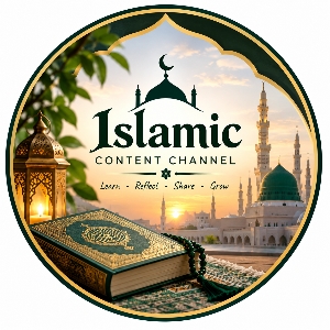 Islamic content's profile picture