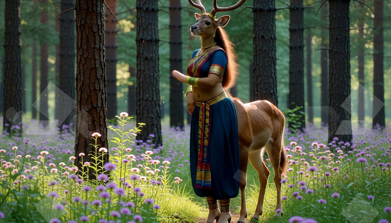 Dear Deer Dancer AI