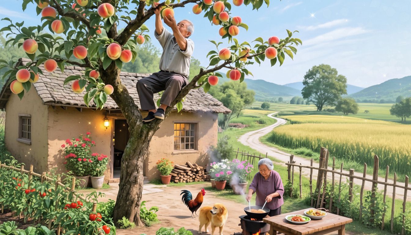 Village life