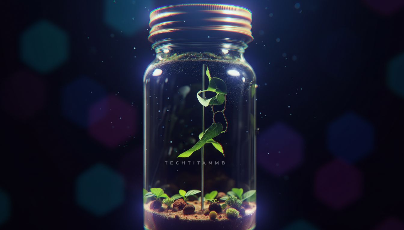 Growth in Every Glass